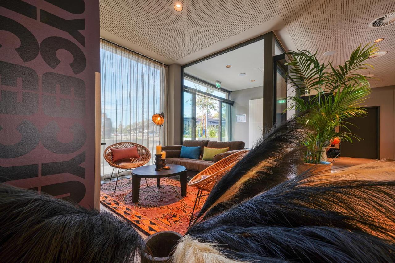 Nyce Hotel Ulm City, Trademark Collection By Wyndham Εξωτερικό φωτογραφία