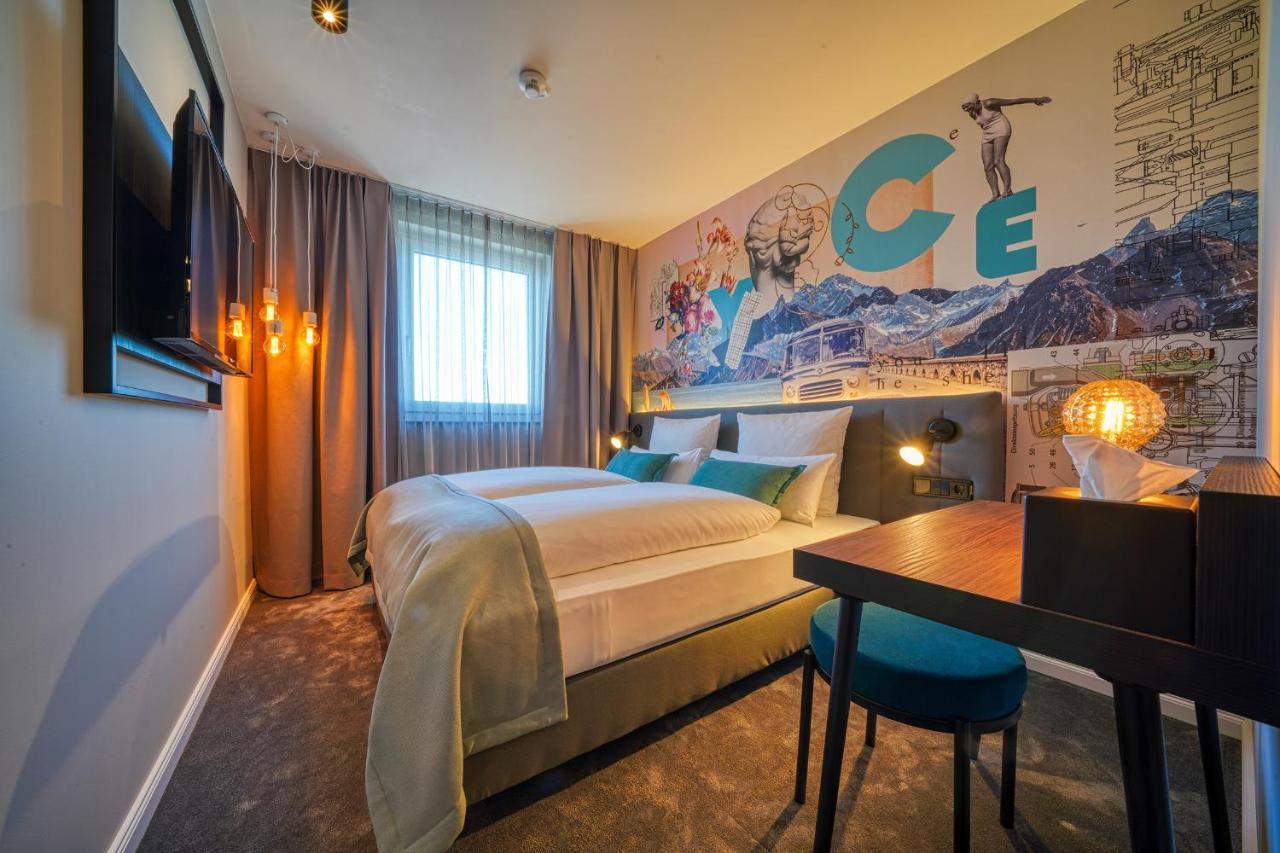 Nyce Hotel Ulm City, Trademark Collection By Wyndham Εξωτερικό φωτογραφία