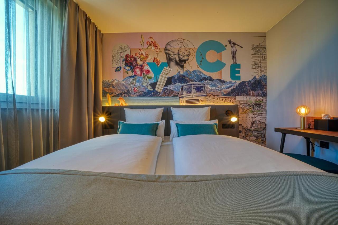 Nyce Hotel Ulm City, Trademark Collection By Wyndham Εξωτερικό φωτογραφία