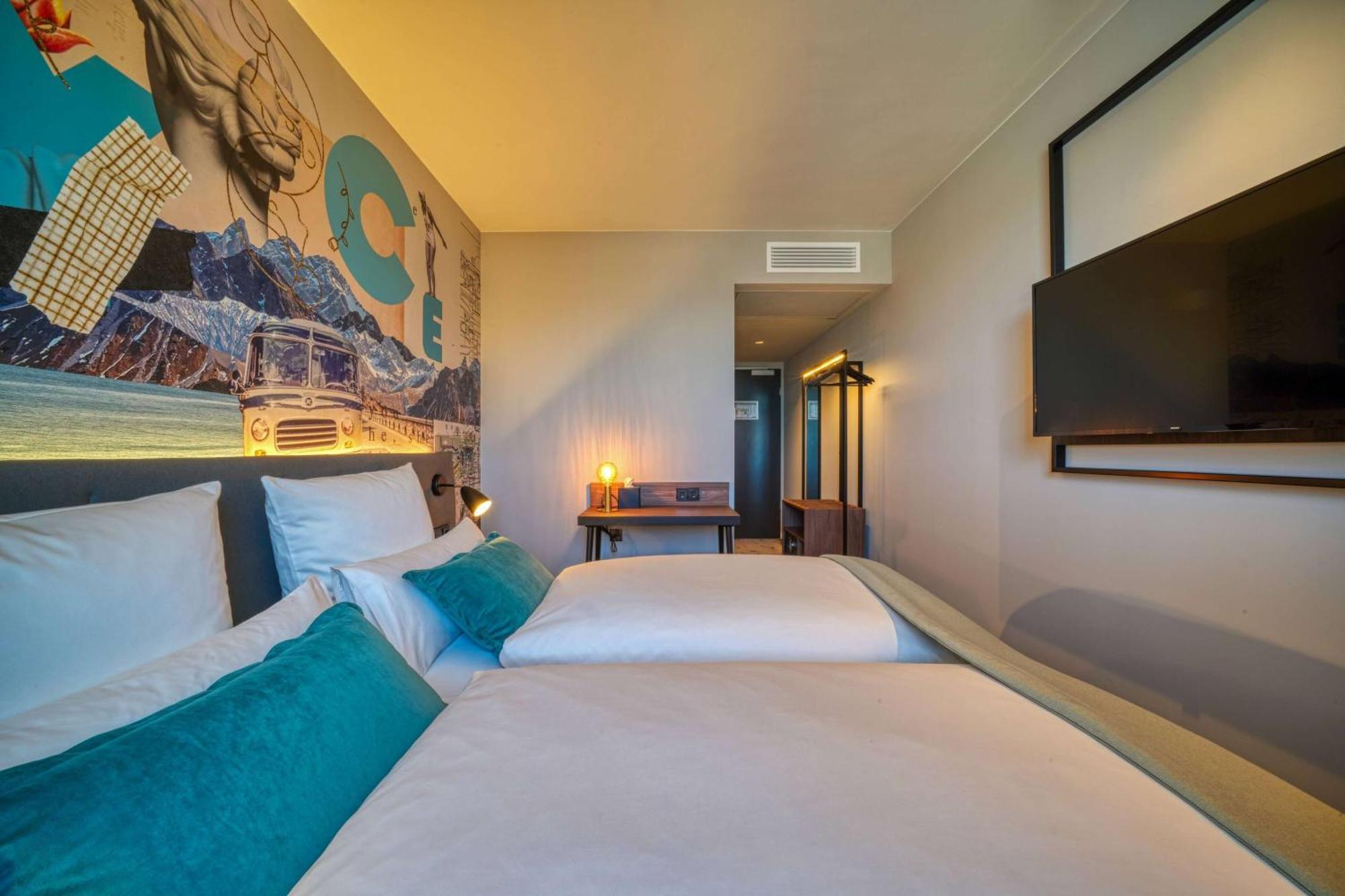 Nyce Hotel Ulm City, Trademark Collection By Wyndham Εξωτερικό φωτογραφία