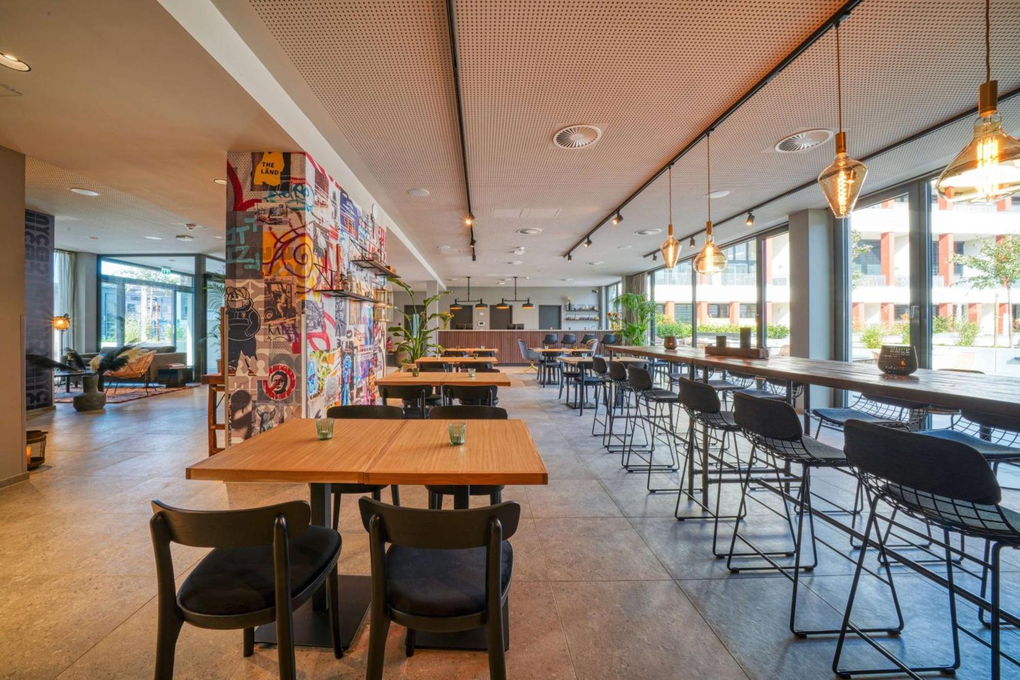 Nyce Hotel Ulm City, Trademark Collection By Wyndham Εξωτερικό φωτογραφία