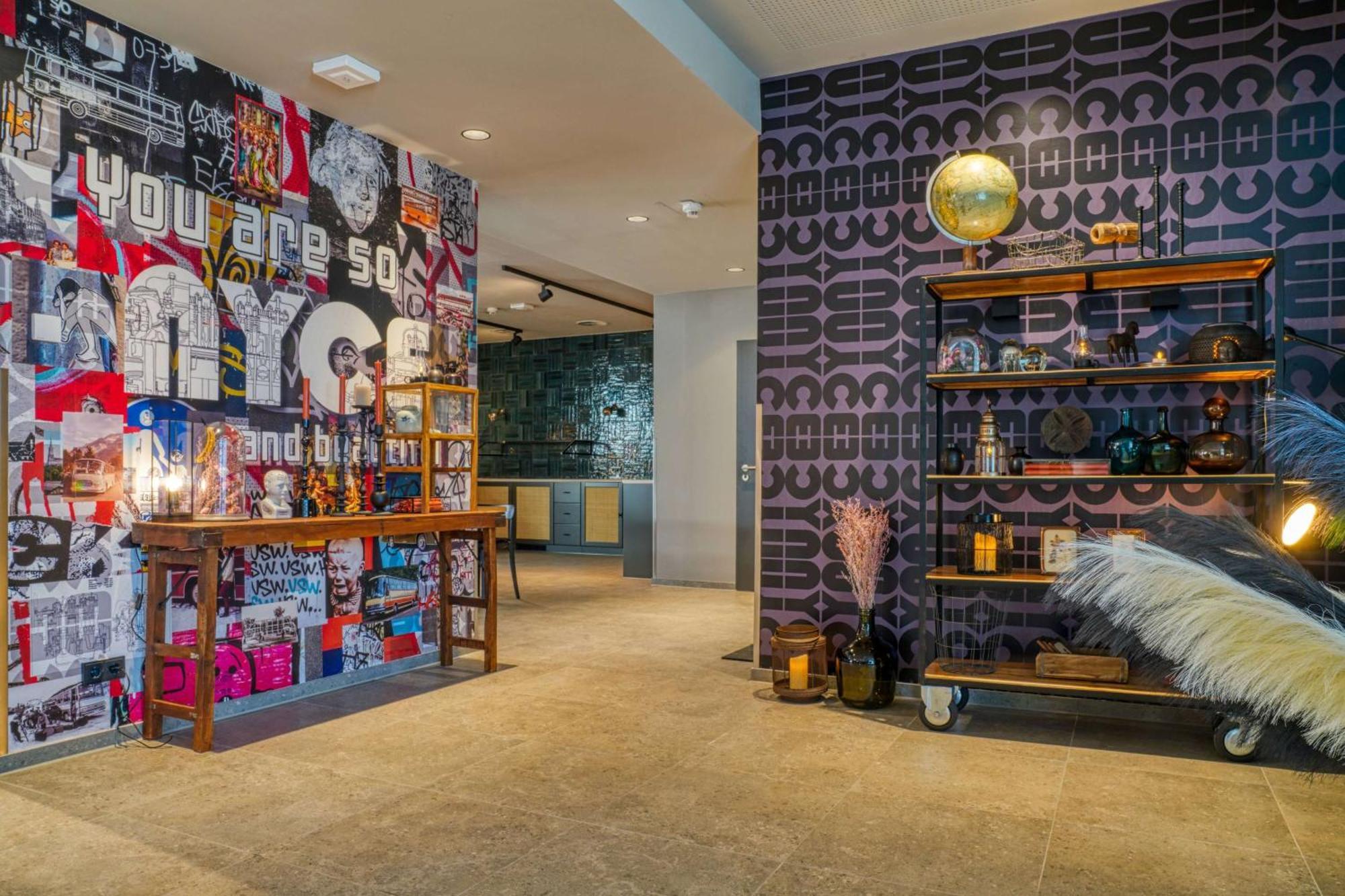 Nyce Hotel Ulm City, Trademark Collection By Wyndham Εξωτερικό φωτογραφία