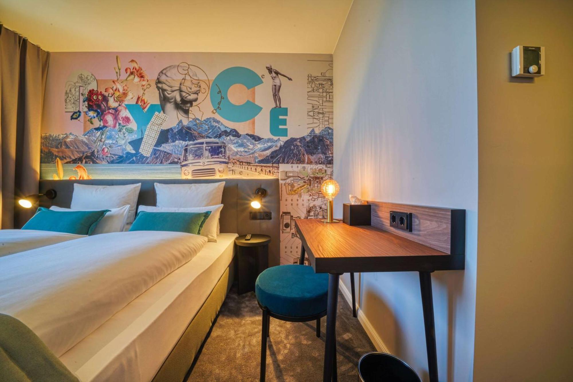 Nyce Hotel Ulm City, Trademark Collection By Wyndham Εξωτερικό φωτογραφία