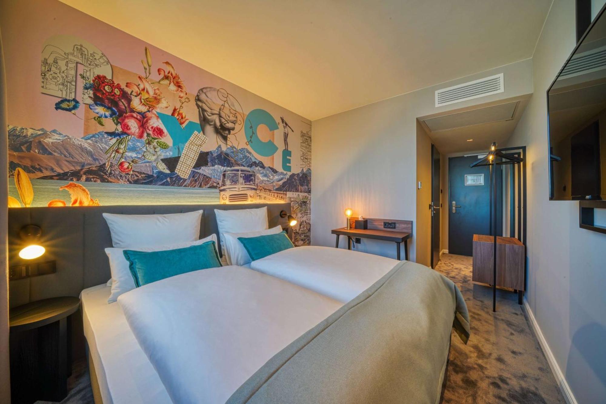 Nyce Hotel Ulm City, Trademark Collection By Wyndham Εξωτερικό φωτογραφία