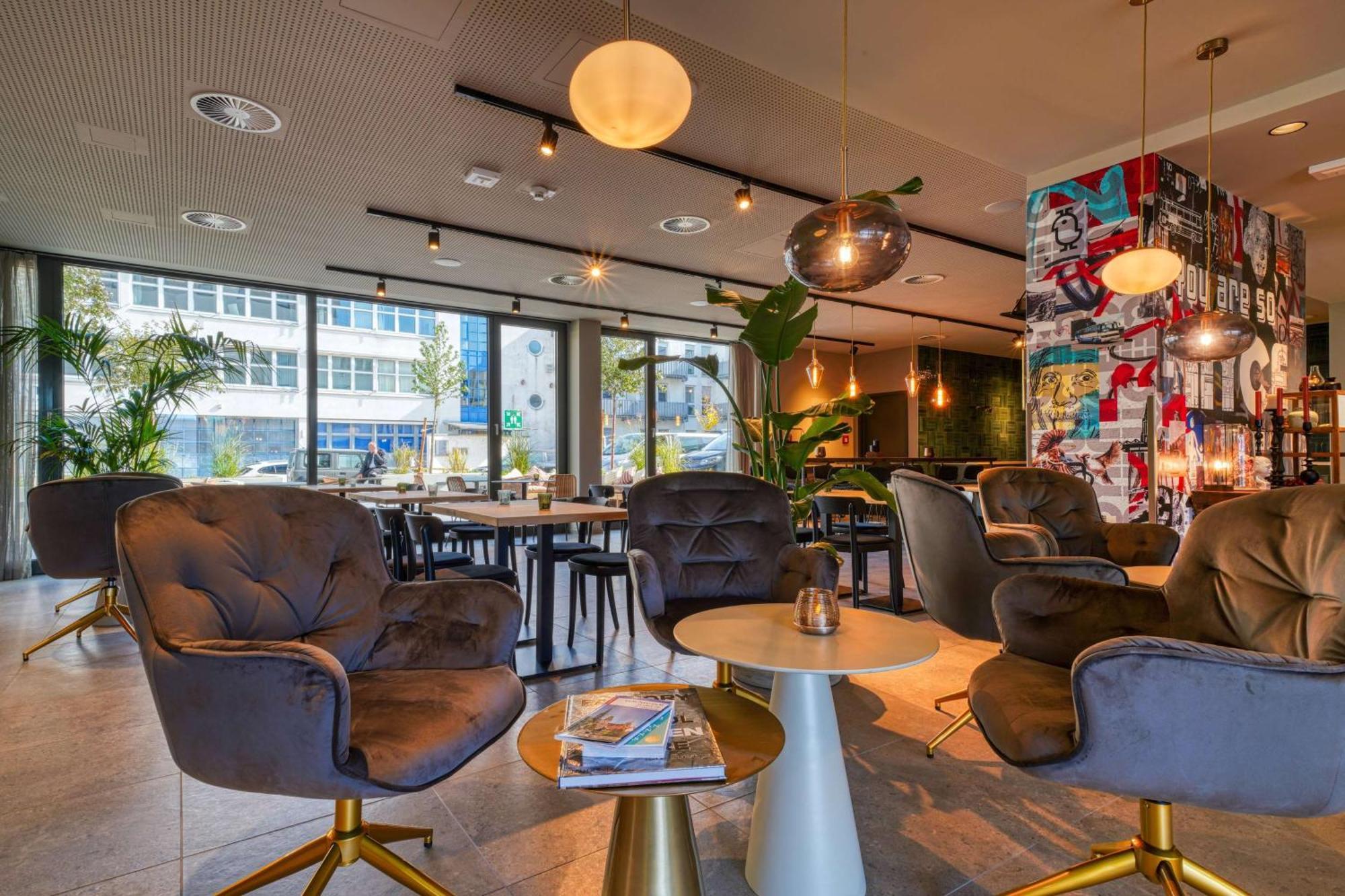 Nyce Hotel Ulm City, Trademark Collection By Wyndham Εξωτερικό φωτογραφία
